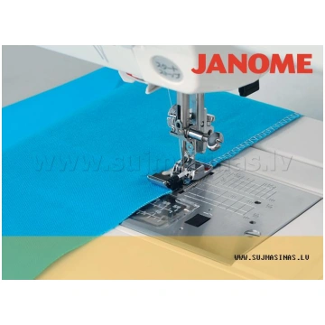 Pēdiņa JANOME overloka dūrienam