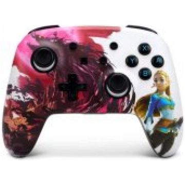 PowerA Zelda Blood Moon Nintendo Switch spēļu kont