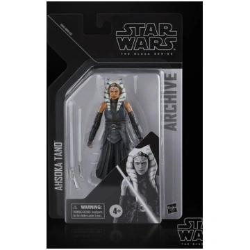 Star Wars: Black Series Archive Action Figure Ahso