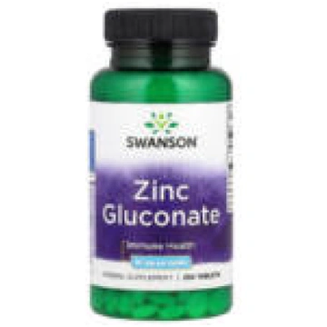 Cinks / Zinc gluconate (250 tabletes) - 250 tablet