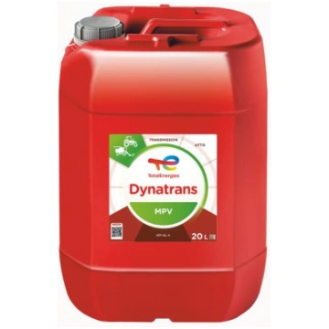 UTTO transmisijas eļļa TOTAL DYNATRANS MPV 20L TOT