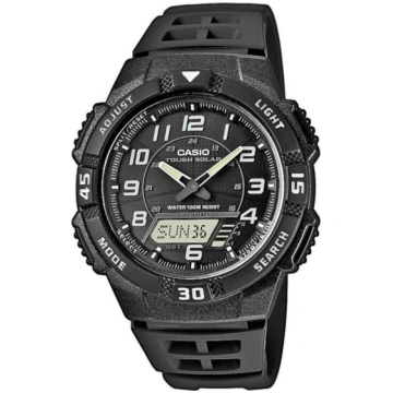 Casio Pulkstenis AQ-S800W-1BVEF SOLAR + BOX / N/A 