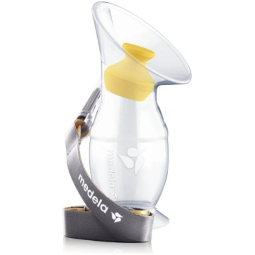 Medela silikona mātes piena savācējs