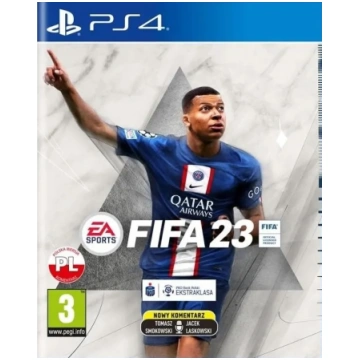 Lietots - PS4 FIFA 23