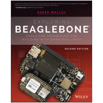 Exploring BeagleBone Derek Molloy