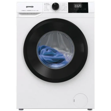 Gorenje Washing Machine W3NGPI62SBS Energy efficie