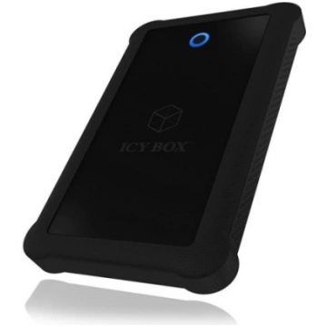 Raidsonic IB-233U3-B External enclosure for 2.5" S