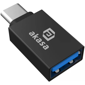 Kabeļa dzimuma mainītājs USB Type-C USB Type-A Aka