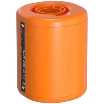 Flextail Tiny Pump 2 Portable Pump (Orange) | tiny