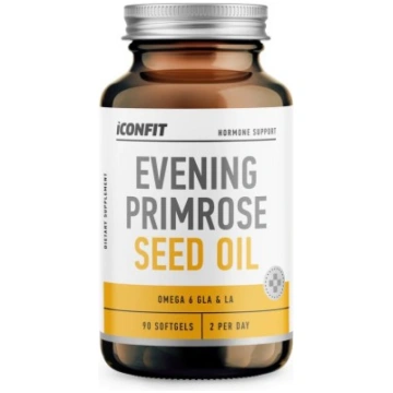Evening Primrose Seed Oil Nakvišų sėklų aliejus, N