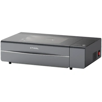 xTool P2S 55W - CO2 Desktop Laser Cutter (Class 4)