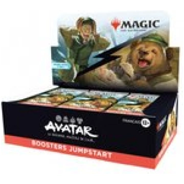 Magic the gathering - TCG Avatar The Last Airbende