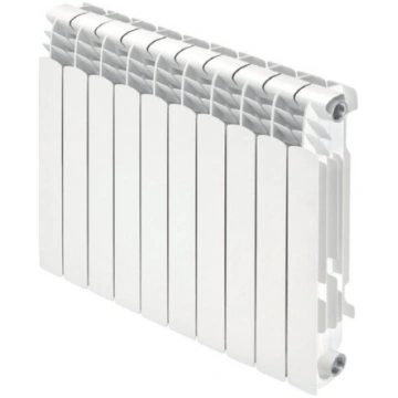 Alumīnija radiators Pol5 500x4 / 98 x 582 x 320mm 