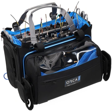 Orca OR-332 Audio Mixer Bag