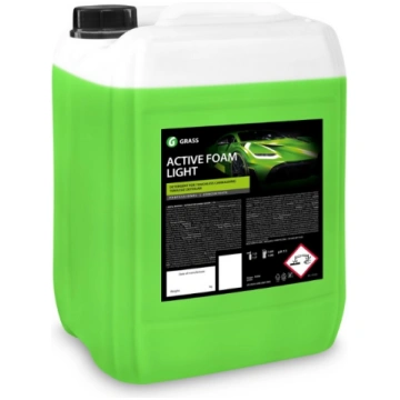 Active Foam LIGHT, bezkontakta automašīnu priekšma