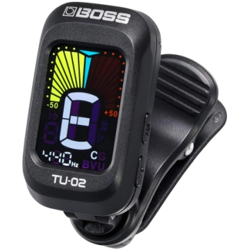 Boss TU-02 skaņotājs