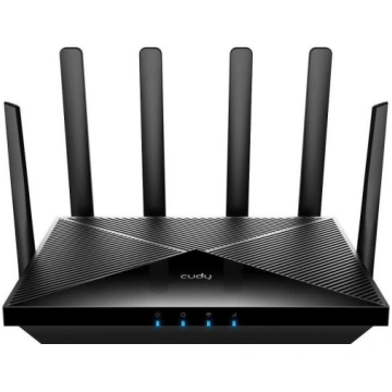 Cudy Router P5 Mesh Gigabit AX3000 5G Dual SIM P5_