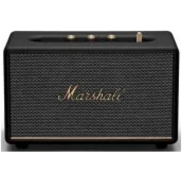 Marshall Acton III Bluetooth Black Bezvadu skaļrun