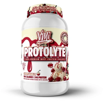 ProtoLyte® 100% Premium Whey Isolate Protein www.v