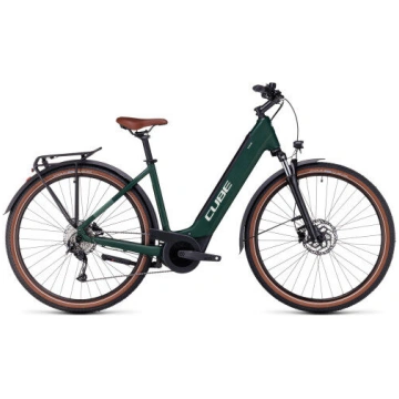 Elektriskais velosipēds Cube Touring Hybrid ONE 50