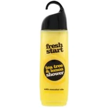 XPel Fresh Start Tea Tree & Lemon Shower Gel, 420m