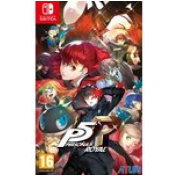 Atlus Persona 5 Royal NSW