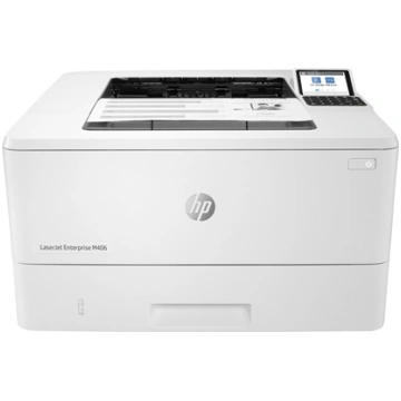 HP LaserJet Enterprise M406dn, Black and white, Pr