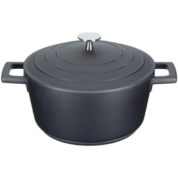 KitchenCraft MasterCraft MasterClass Cast Aluminiu