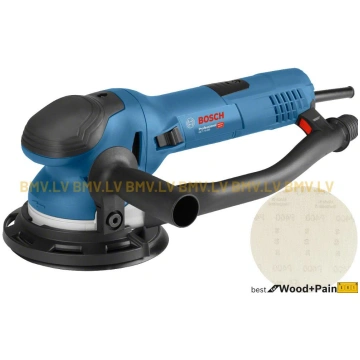 Ekscentriskā slīpmašīna Bosch GET 75-150 Bosch PRO