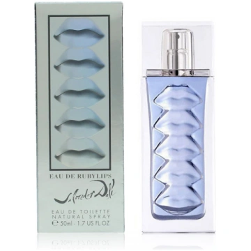 Salvador Dali Eau de Ruby Lips EDT smaržas sieviet