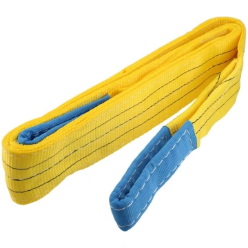TEXTILE WEBBING SLING | DOUBLE LAYER | LOOP | 3T, 