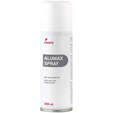 ALUMAX SPRAY 200ML