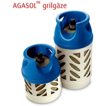 NO BRAND Grilgāze apmaiņai Agasol, 10 kg