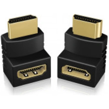 IB-CB009-1 Set of 2x HDMI angle adapters ICYBOX