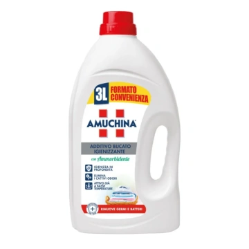 Amuchina Additivo Bucato Igienizzante con Ammorbid