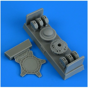 Mil Mi-8MT/Mi-17 Rotor Vibration Damper (Zvezda) Q