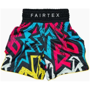 Boxing shorts Fairtex BT2005 Graphic