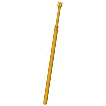 Test needle | Spring compression: 4.3mm | 6.35mm |