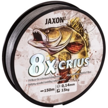 CRIUS 8X PĪTA AUKLA 0,08mm 150m | ZJ-CVA008A | 590
