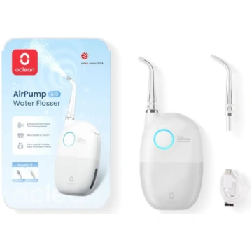 Mutes dobuma irigators Oclean Oral A10 White