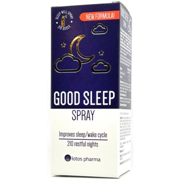Lotos Pharma Good Sleep Spray 30ml