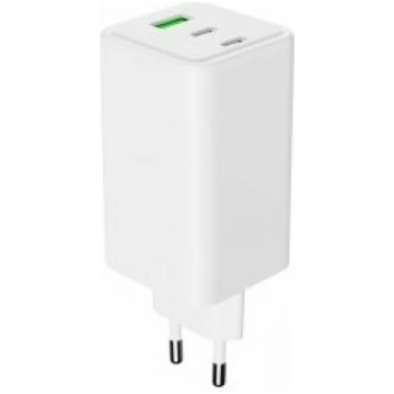 GRATEQ HALTI VERKKOVIRTALATURI GAN PD/PPS 2XUSB-C/