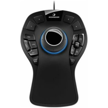 3Dconnexion SpaceMouse Pro | 3DX700040 | 426001634