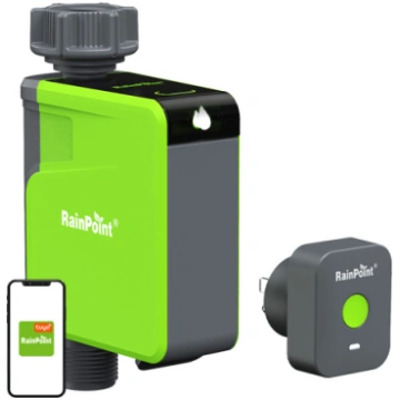 RainPoint 1-zone irrigation controller with app HT