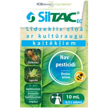 SILTAC EC 10ml Credo Baltic