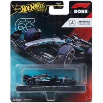 Hot Wheels - Formula 1 Mcds-Benz RC Driver 1 1:64 