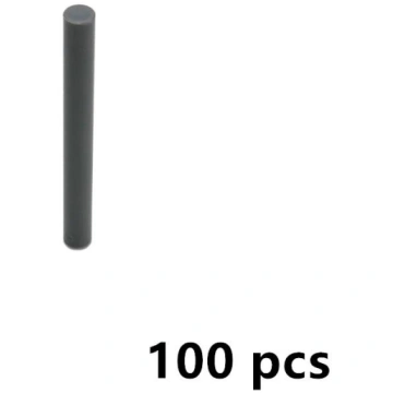 MOC 100Pcs 30374 1x4 Studs for Color Building Bloc