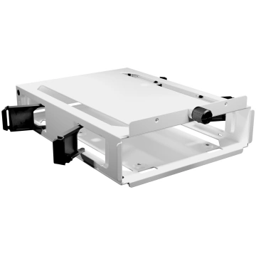 be quiet! HDD CAGE 2 WHITE, mounting frame (white,