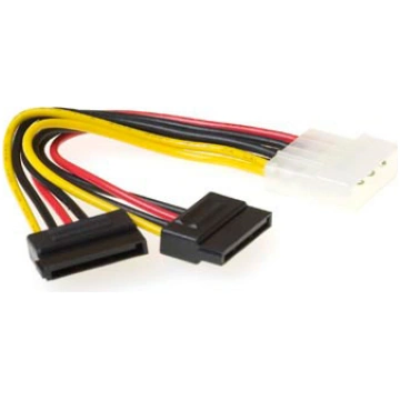 ACT S-ATA POWER SPLITTER 0.15M | AK3199 | 87160651