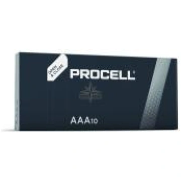 Duracell Procell Alkaline Constant AAA (1.5 V) Bat